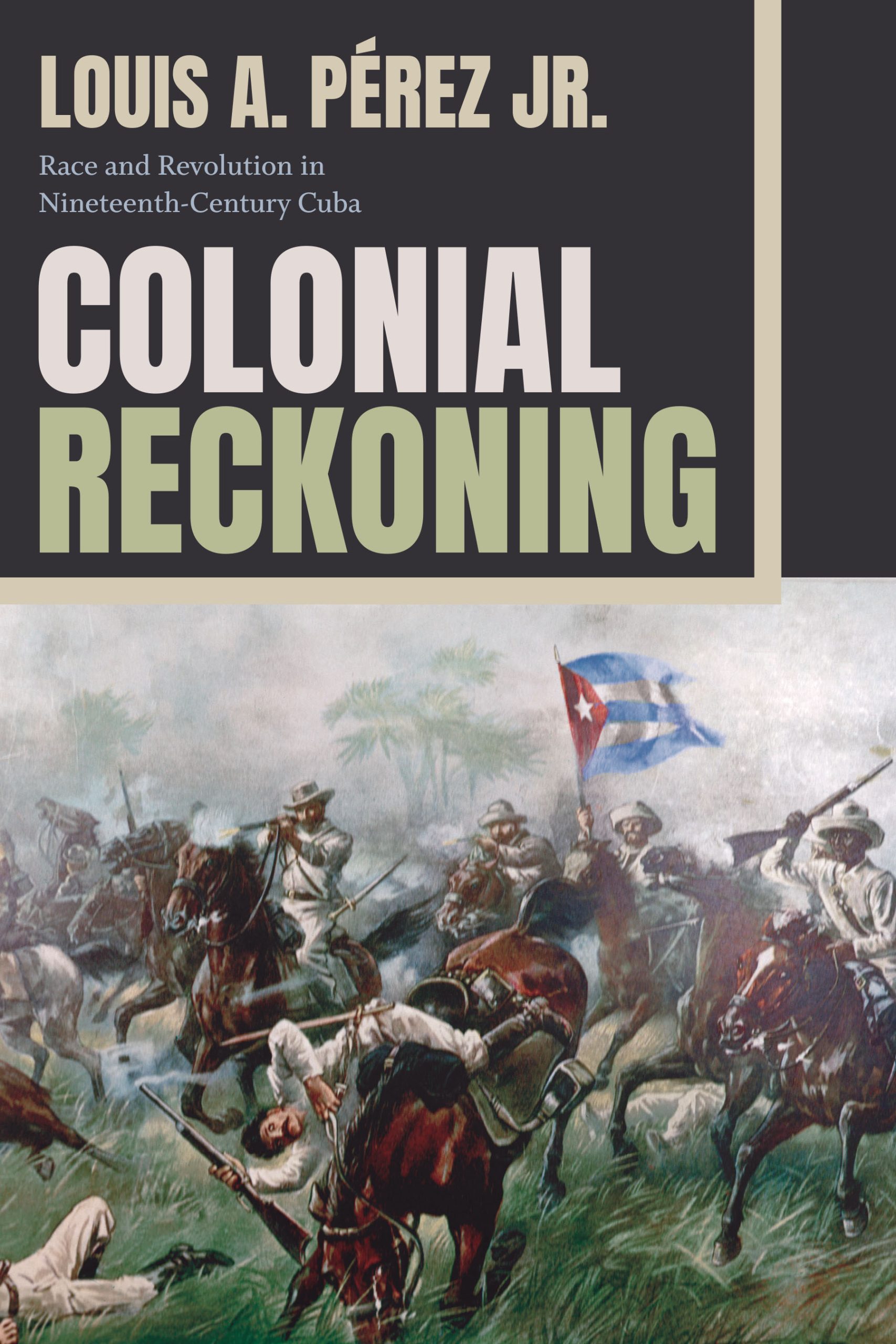 Perez Colonial Reckoning